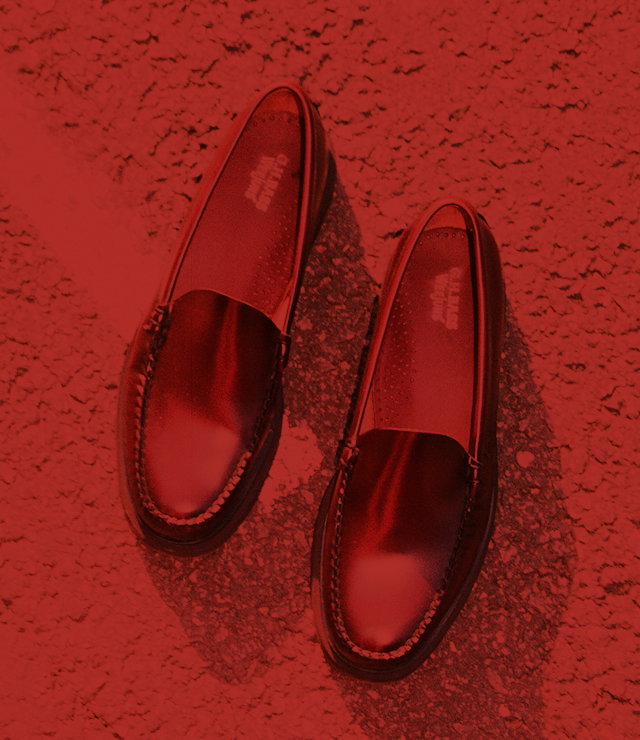 Venetian Loafers