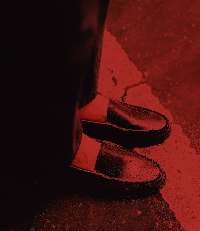 Venetian Loafers