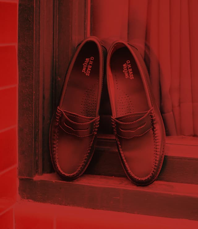 Penny Loafers