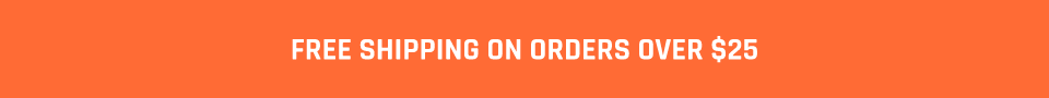 Free shipping for you!