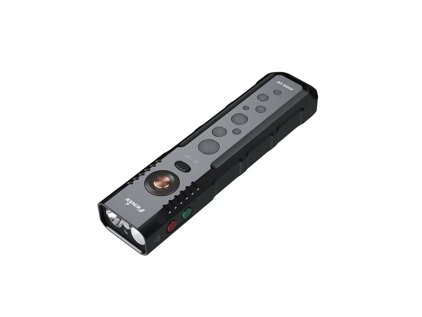 Fenix E08R UE Multi-Light EDC Flashlight With Red Light & Green Laser