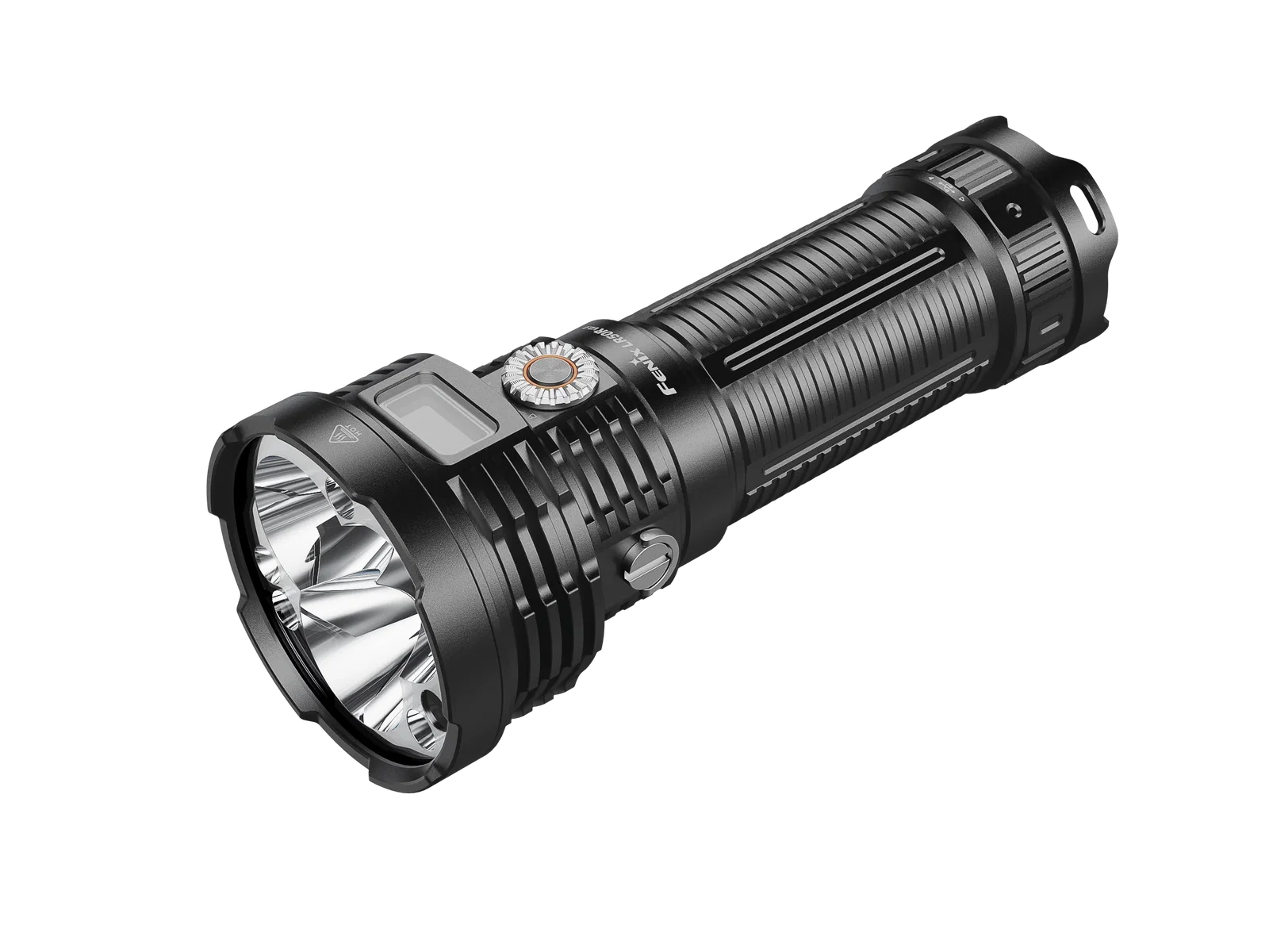 Fenix LR50R V2 White, Red, UV Search & Rescue Flashlight - 18,000 Lumens