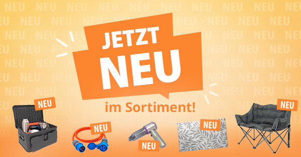 Jetzt neu im Sortiment