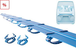 Berger Setbox Flexisleep, 84 teilig