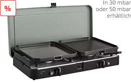 Cadac 2 Cook 3 Pro Deluxe Gaskocher 2-flammig