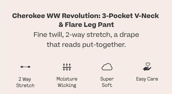 Cherokee WW Revolution Set | Shop Now