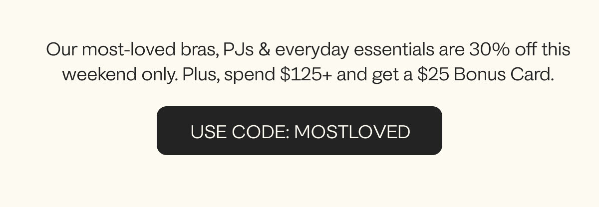 Spend $125+ Get a $25 Bonus Card