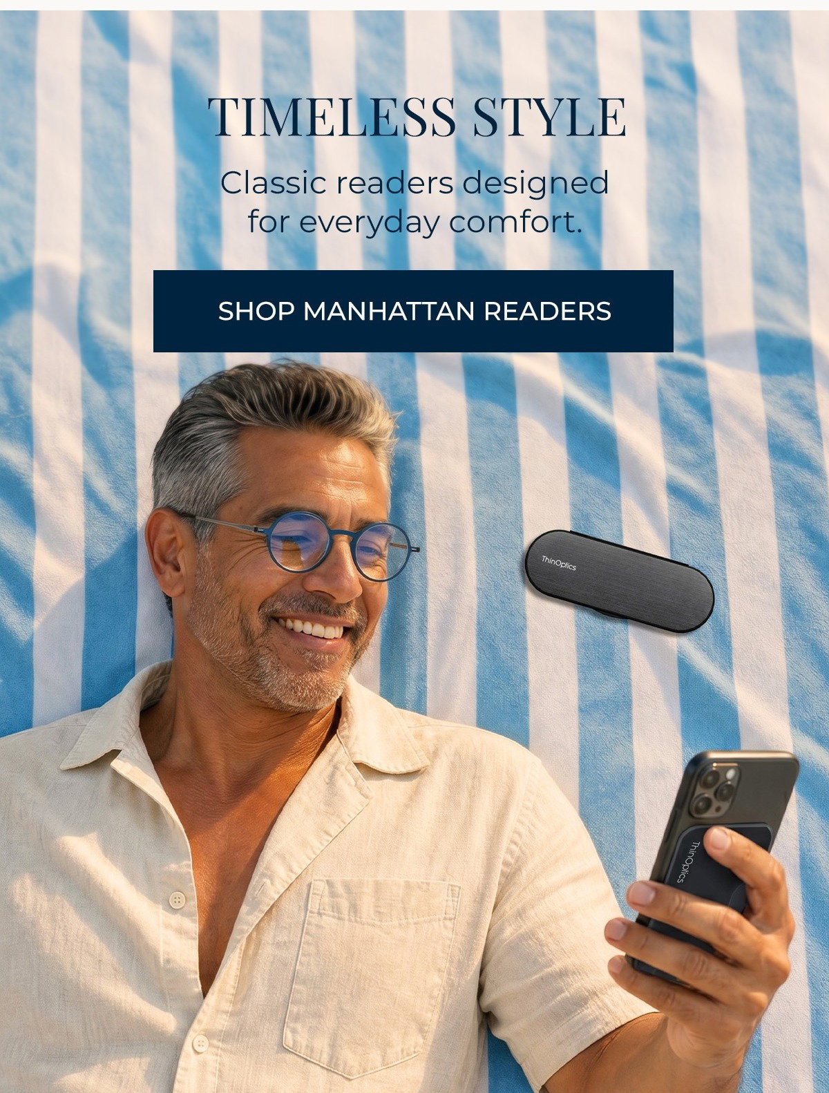 Shop Manhattan Readers