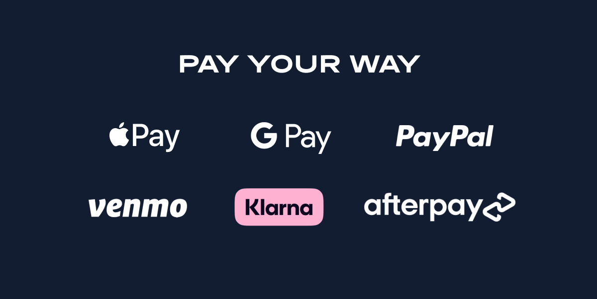 Pay Your Way