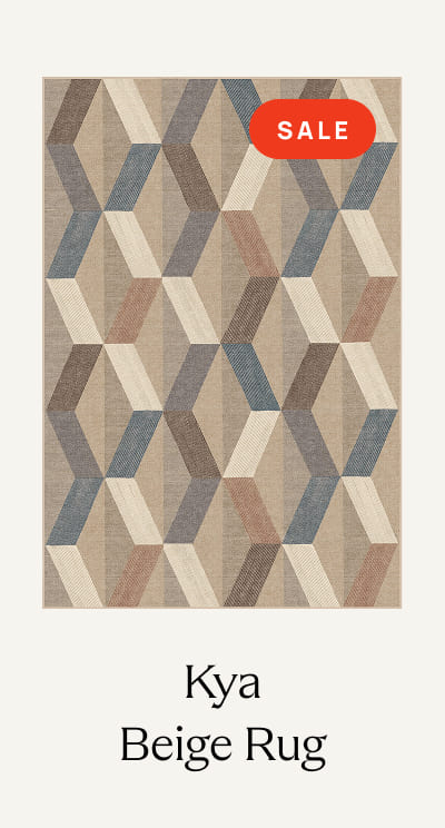 Kya Beige Rug 