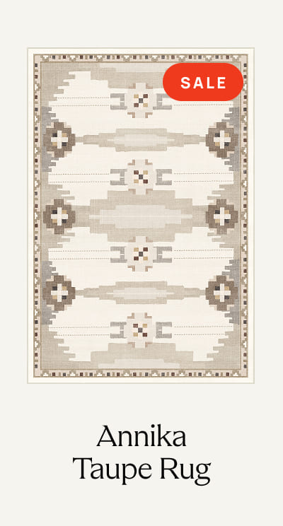 Annika Taupe Rug 