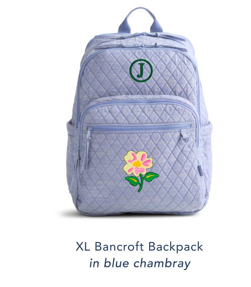 XL Bancroft Backpack