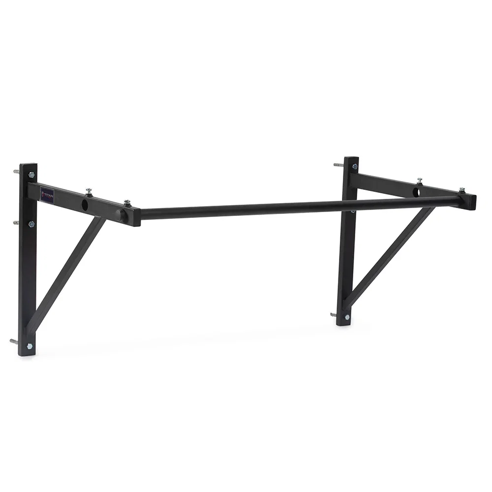Image of Adjustable Depth Wall Mounted Pull Up Bar