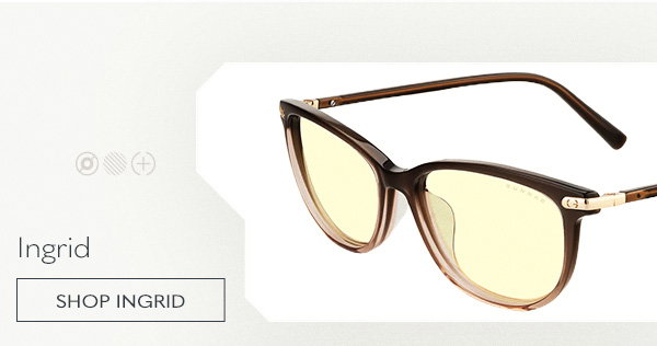 Ingrid. Shop Ingrid.