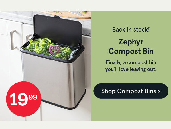 Garbage Cans & Recycling