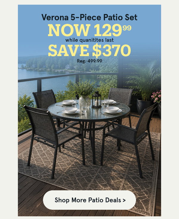 Outdoor Furniture