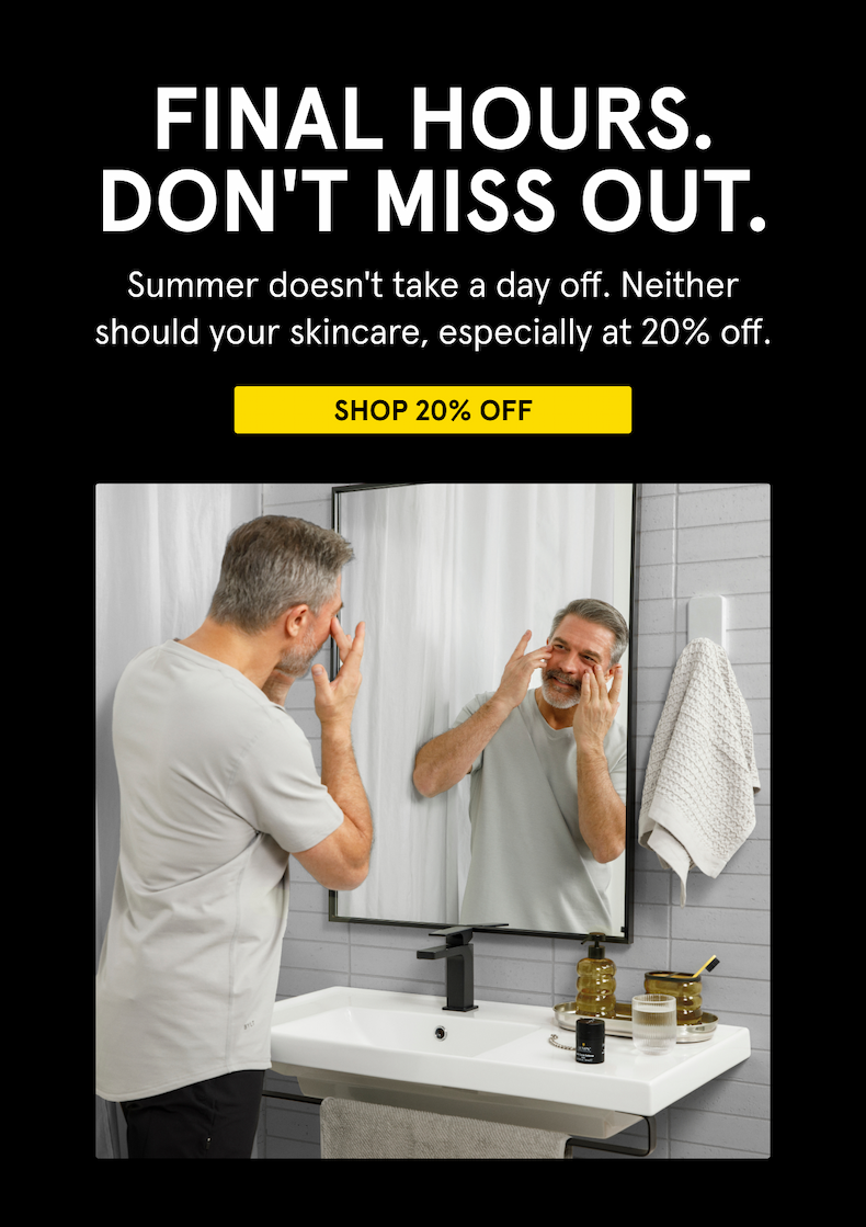 Final Hours To Take Advantage