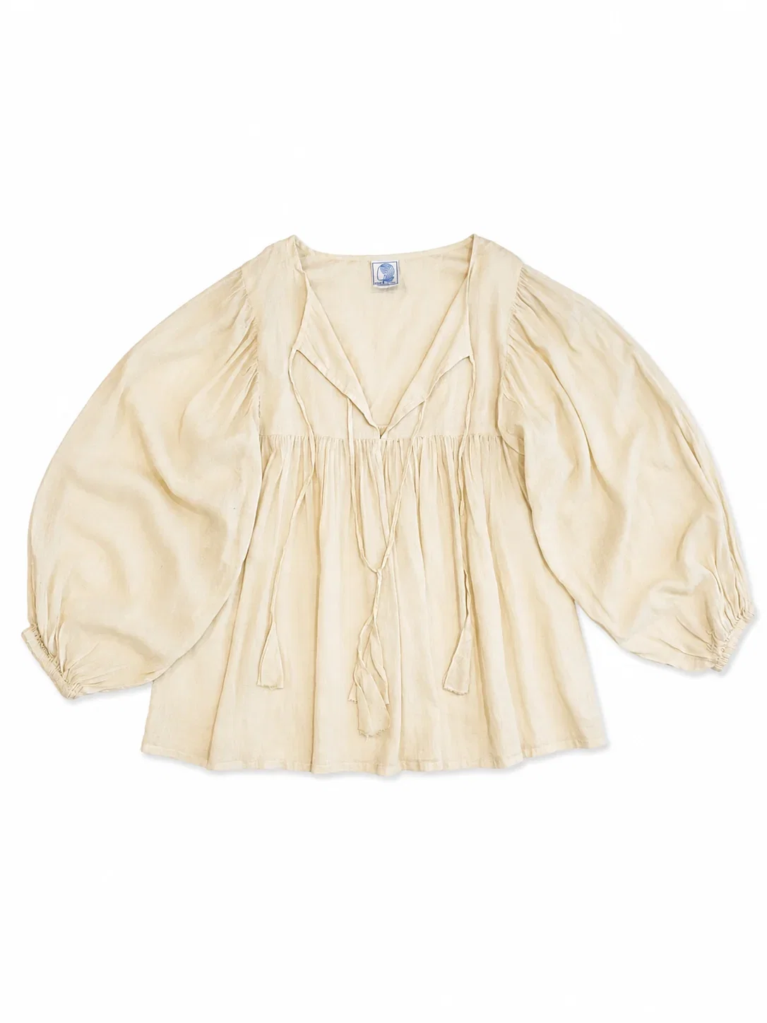 Billowy Sleeve Top
