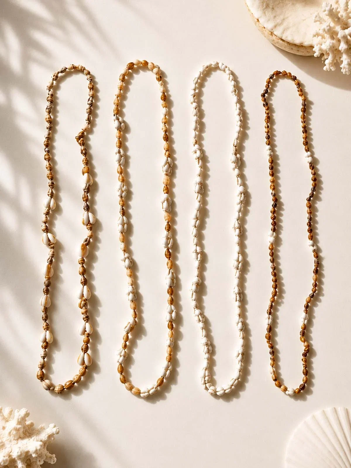 Mermaid Shell Necklace