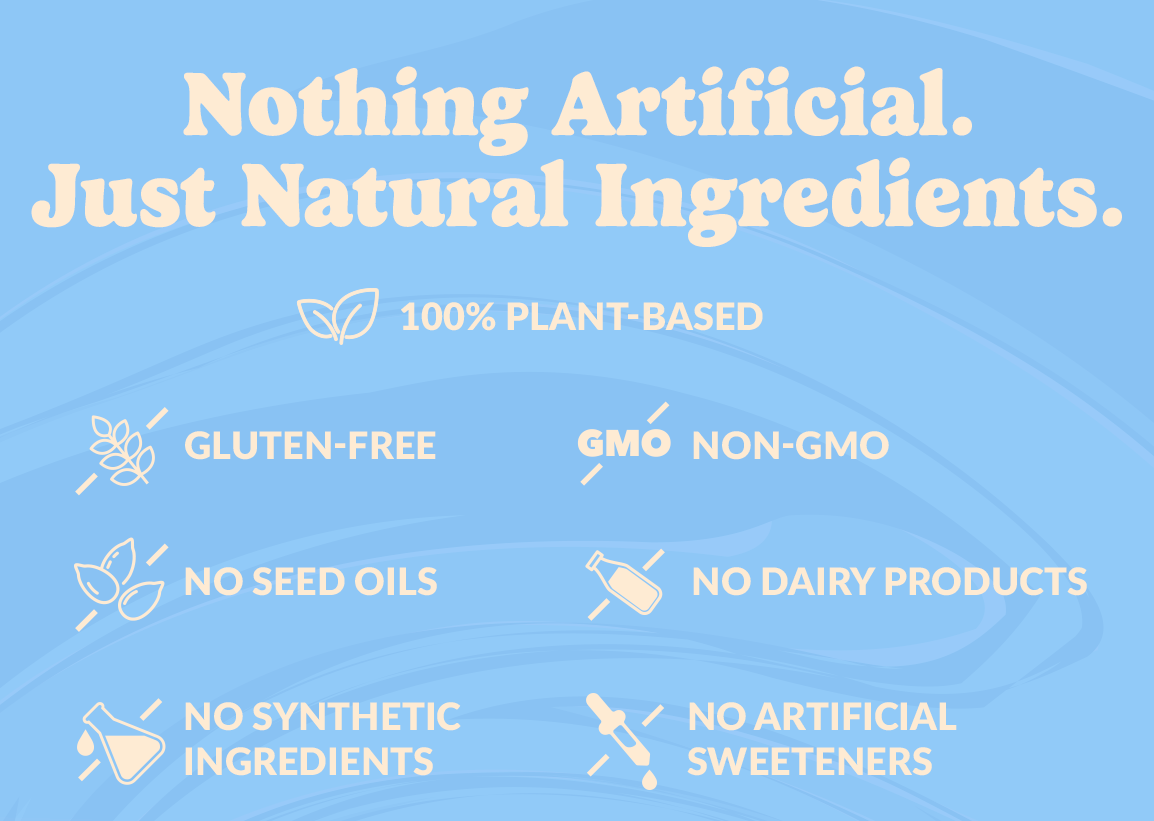 Natural Ingredients 