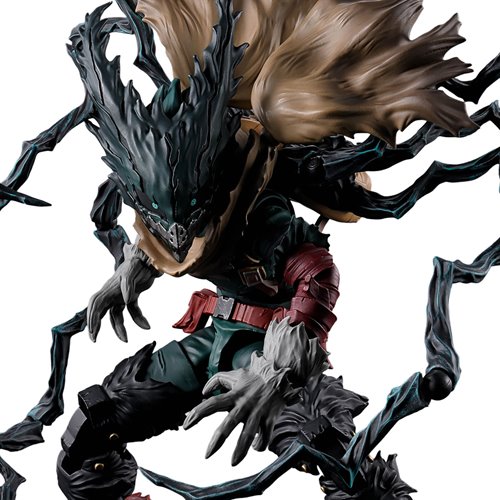 My Hero Academia Dark Deku S.H.Figuarts Action Figure