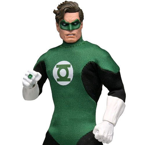 DC Comics Green Lantern 8-Inch Scale Clothed Action Figure