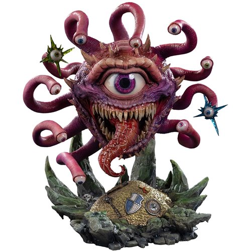 Dungeons and Dragons Beholder Icons Limited Edition Statue