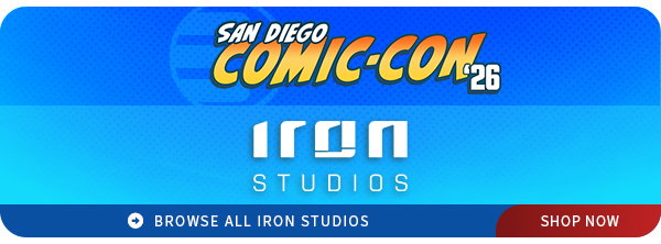 Iron Studios SHOP NOW 