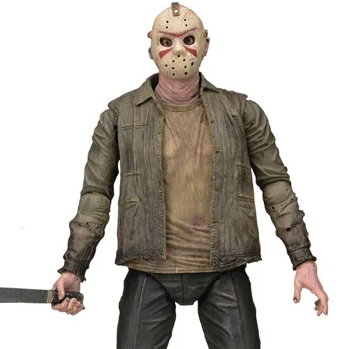 Jason Universe: Sweet Revenge Ultimate Jason 7-Inch Scale Action Figure