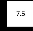 7.5