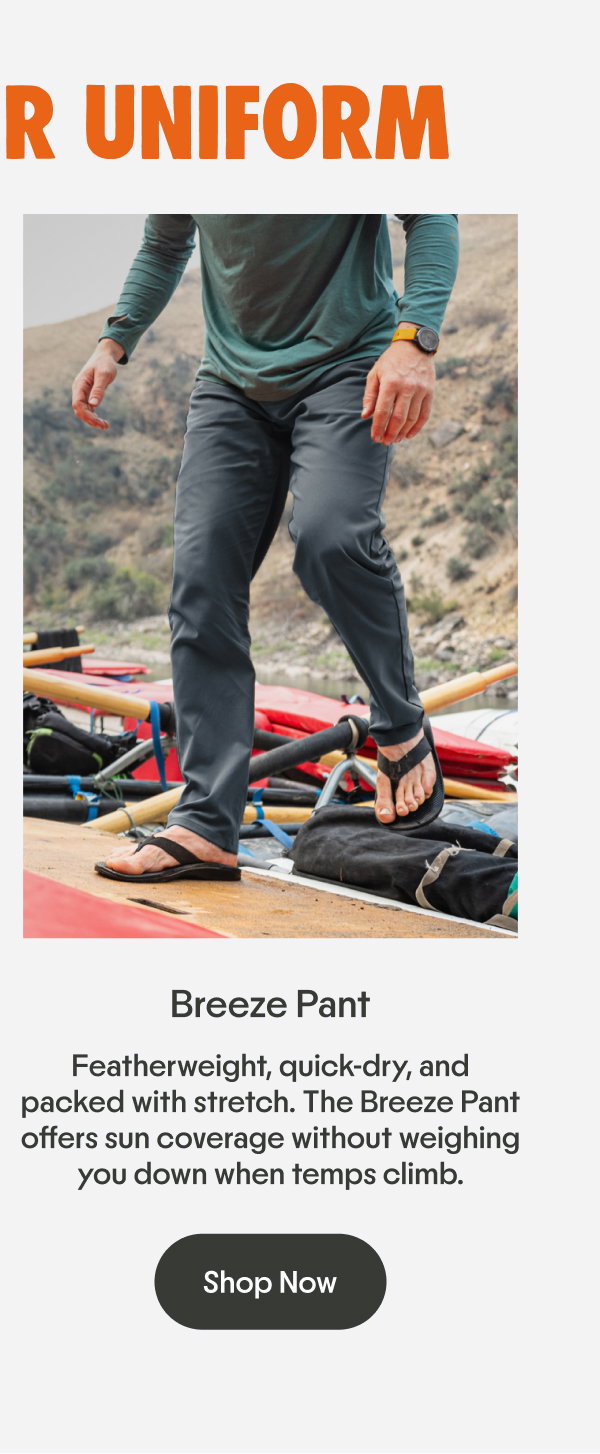 Shop the Breeze Pant