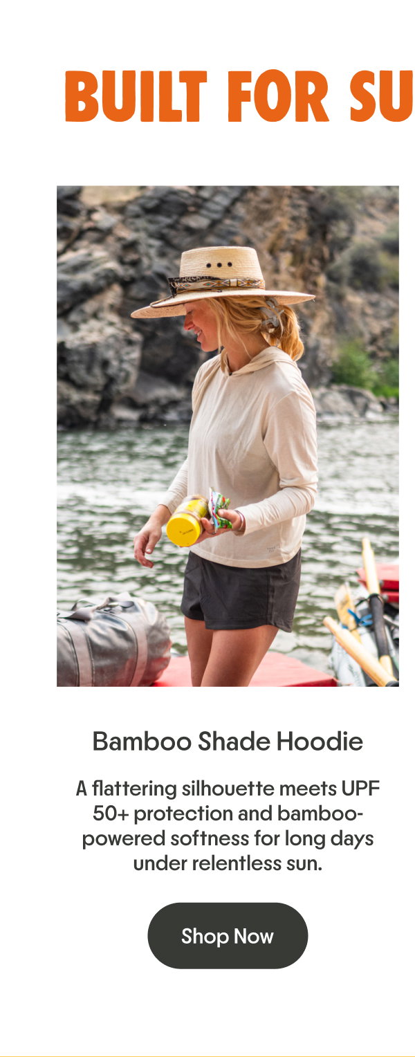 Shop the Bamboo Shade Hoodie