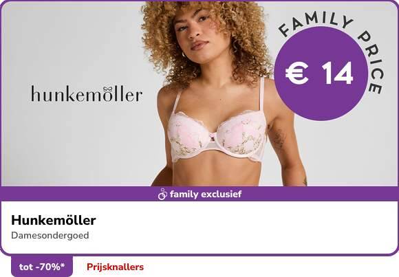 Shop Hunkemöller