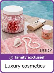Luxury cosmetics