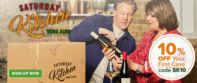 Saturday Kitchen Wine Club