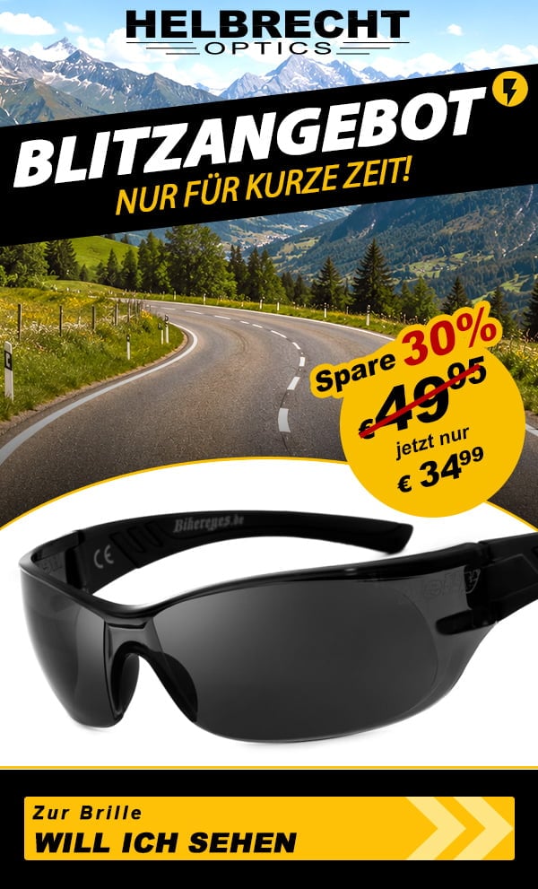 BLITZANGEBOT - Nur für kurze Zeit!