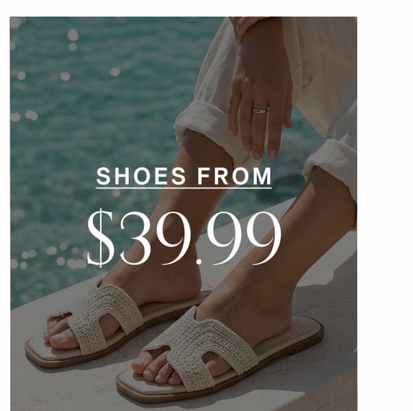  Summer Savings Sale