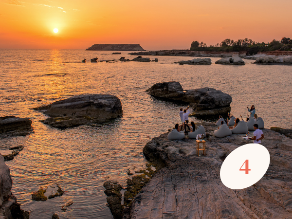 Five-star Cyprus, for less