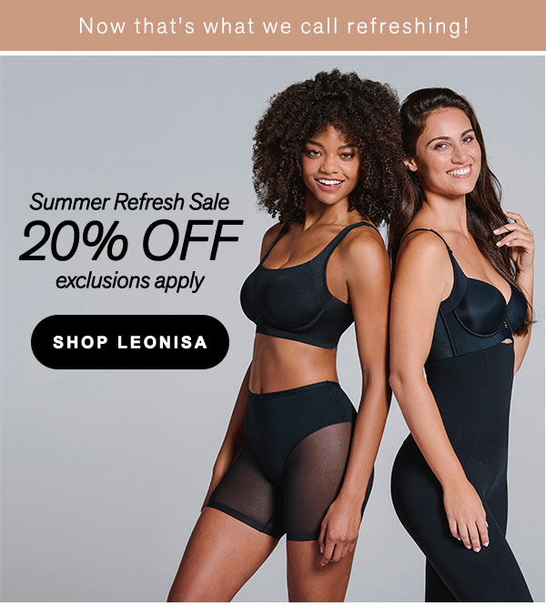 Sale at Leonisa