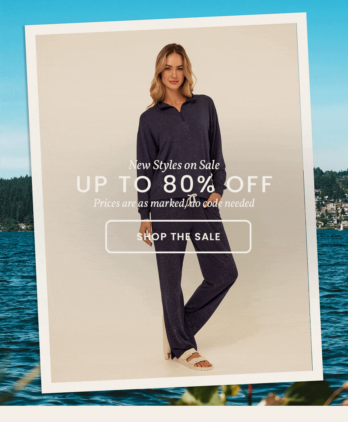 Shop New to Sale