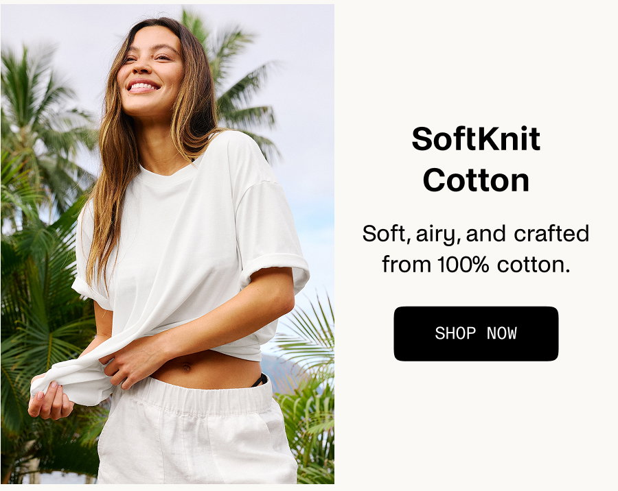 SoftKnit Cotton