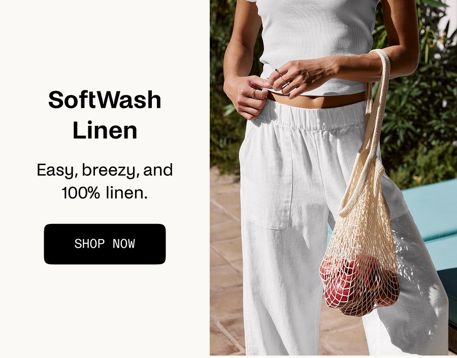 SoftWash Linen