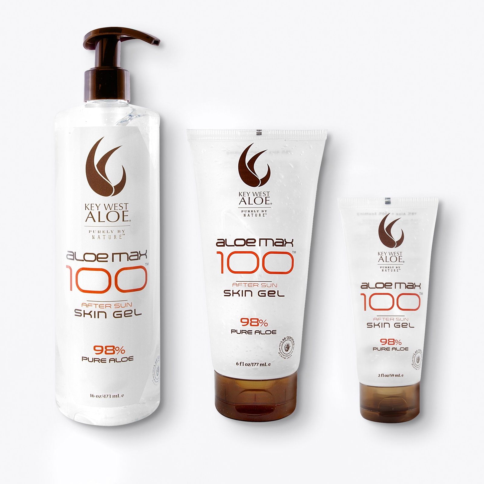 Aloe Max 100, Pure Aloe Gel