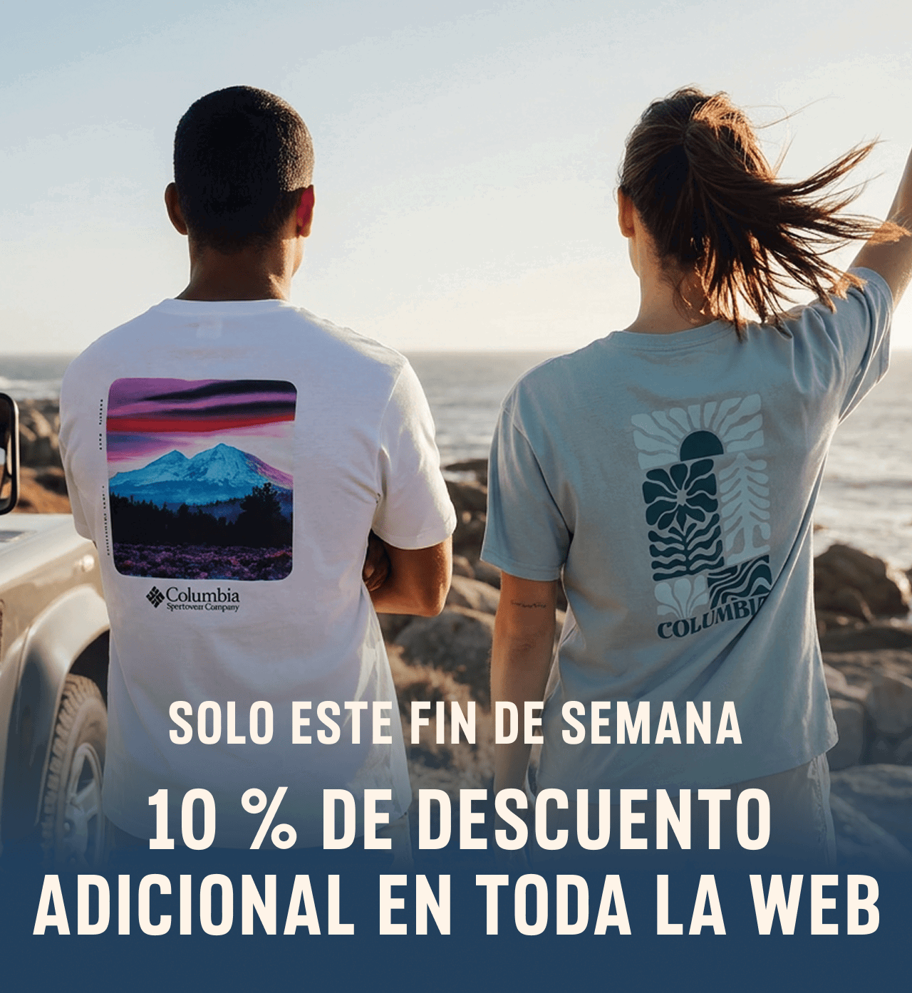 Solo este fin de semana 10 % de descuento adicional en toda la web