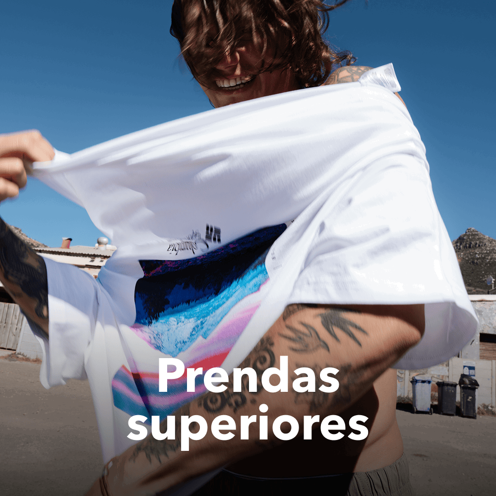 Prendas superiores
