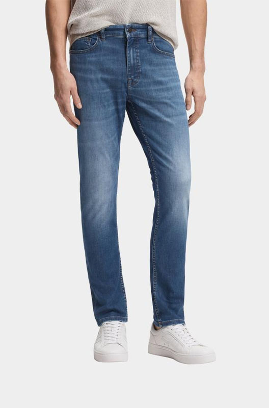 Boss-orange-jeans-blauw
