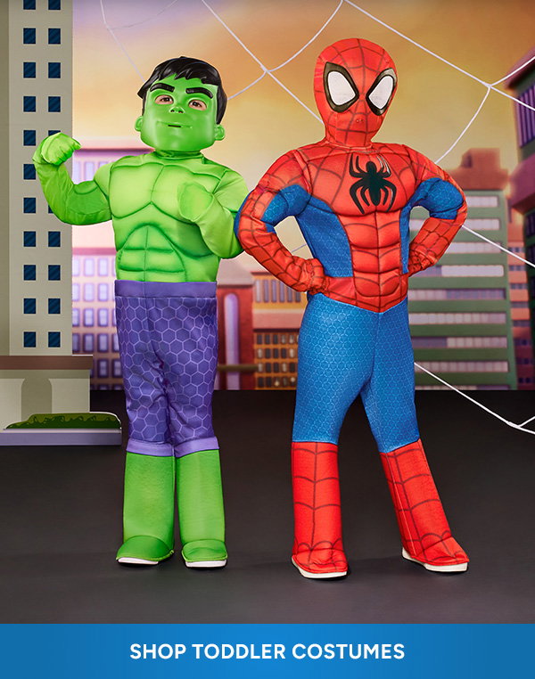 Shop Toddler Costumes