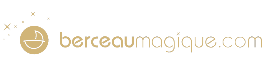 logo berceau magique