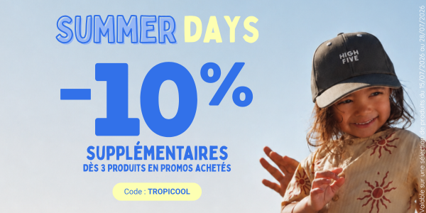 soldes d'été