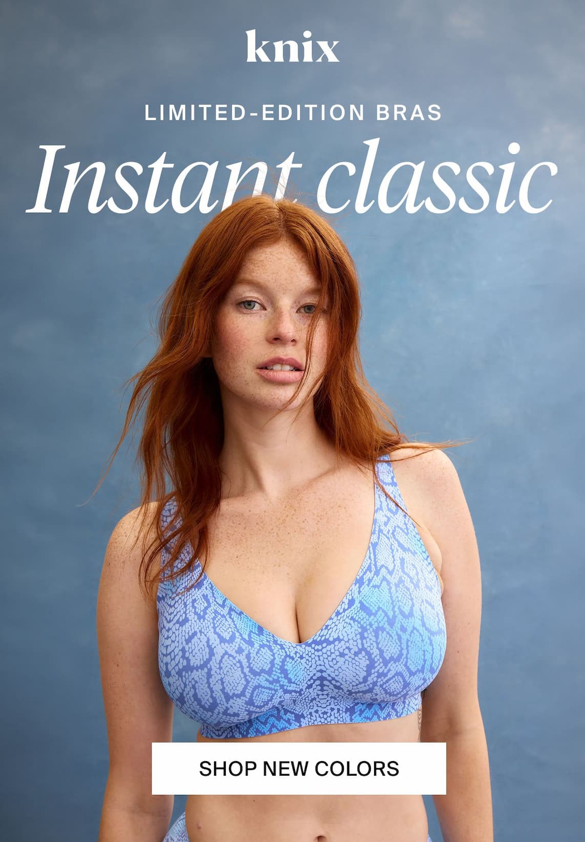 Limited-Edition Bras: Instant Classic